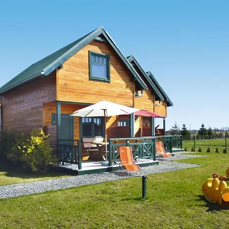 Dom wakacyjny Homes With Terraces, Close To The