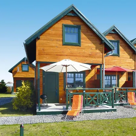 Dom wakacyjny Homes With Terraces, Close To The Sarbinowo