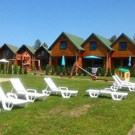 Homes With Terraces, Close To The * Sarbinowo