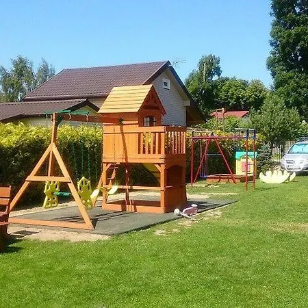 Homes With Terraces, Close To The * Sarbinowo