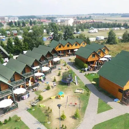 Dom wakacyjny Homes With Terraces, Close To The Sarbinowo