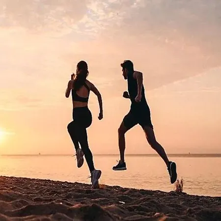 Homes With Terraces, Close To The Dom wakacyjny *