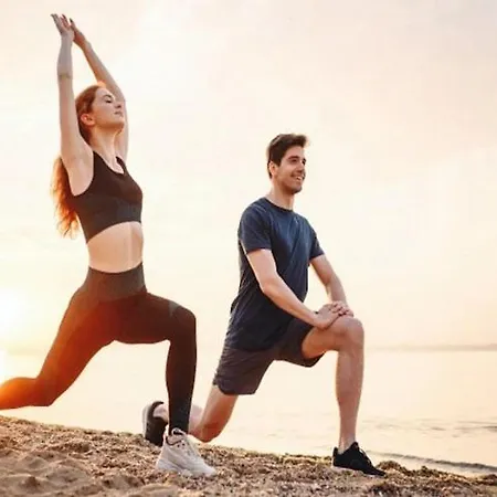 Homes With Terraces, Close To The * Sarbinowo