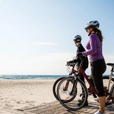 Homes With Terraces, Close To The Dom wakacyjny