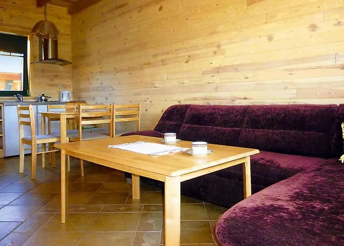 Сasa de vacaciones Homes With Terraces, Close To The