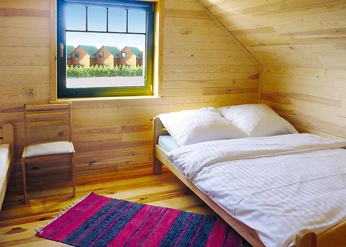 Сasa de vacaciones Homes With Terraces, Close To The Sarbinowo