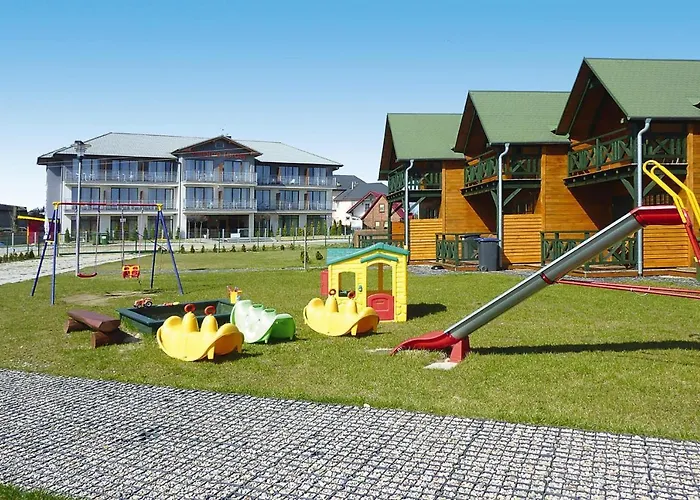 Homes With Terraces, Close To The Дом отдыха *