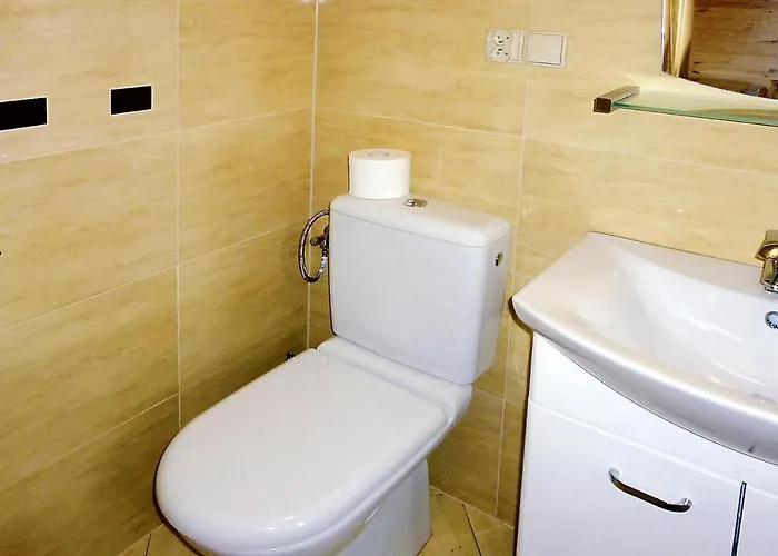 Homes With Terraces, Close To The Дом отдыха