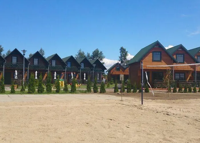 Homes With Terraces, Close To The Дом отдыха