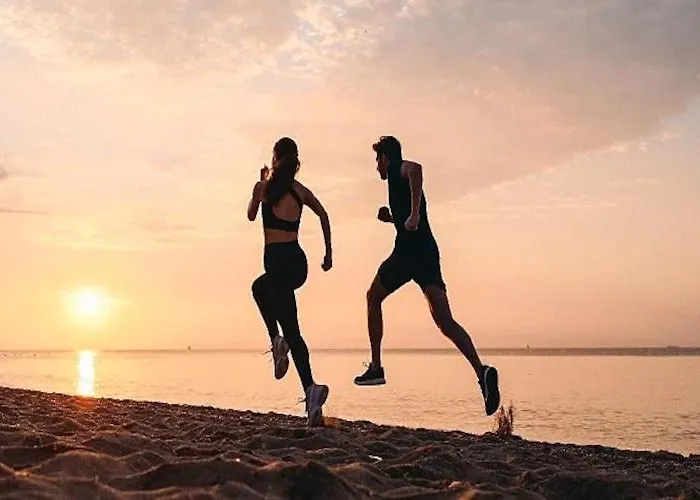 Homes With Terraces, Close To The Дом отдыха *
