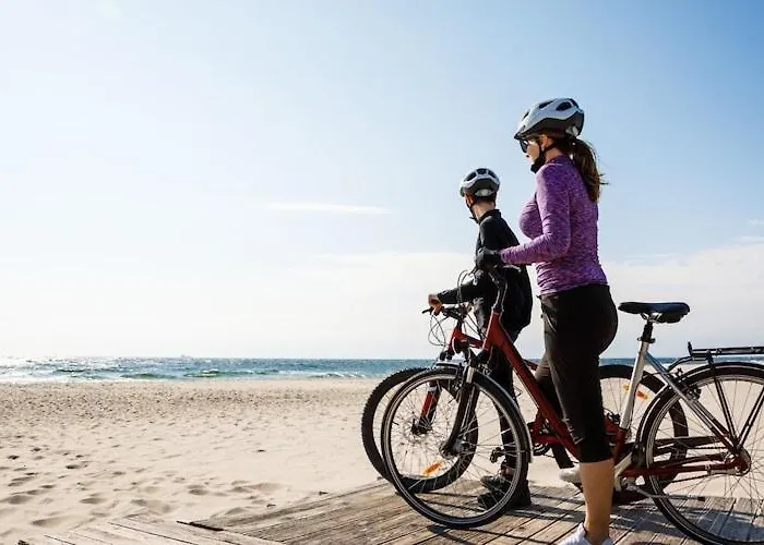 Homes With Terraces, Close To The Дом отдыха