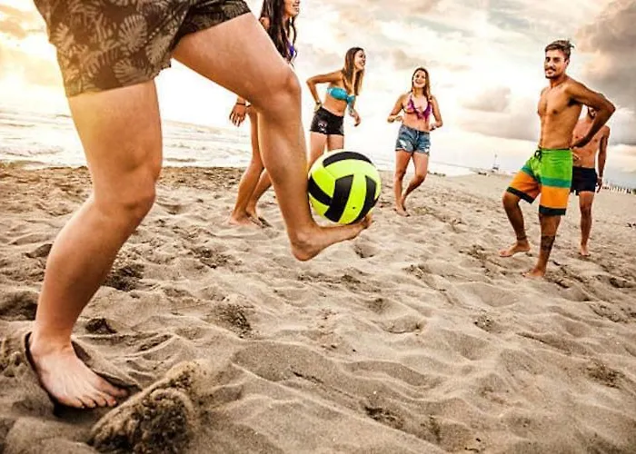 Дом отдыха Homes With Terraces, Close To The Сарбиново